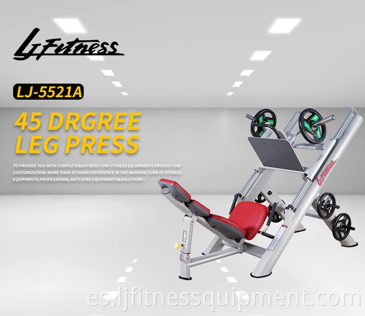 leg press